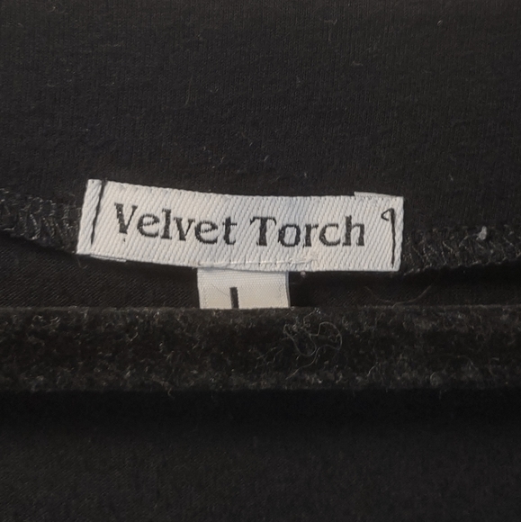 Velvet Torch dress, L - Picture 2 of 3